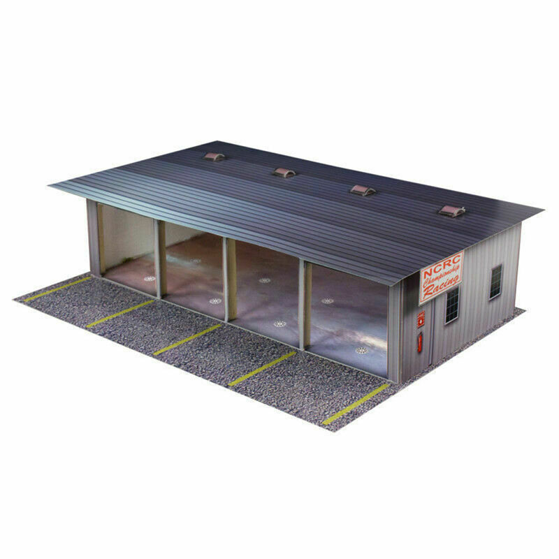 Innovative Hobby 1/32 scale Pit Garage Building Kit
