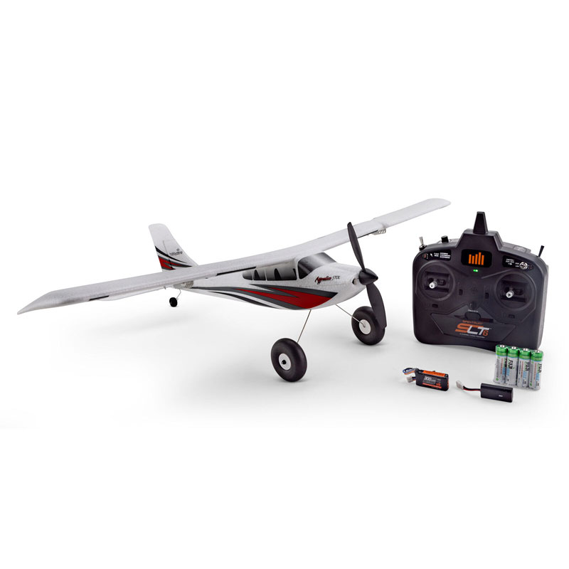 Hobbyzone Apprentice STOL S 700 Ready-to-Fly with AS3X and SAFE RC