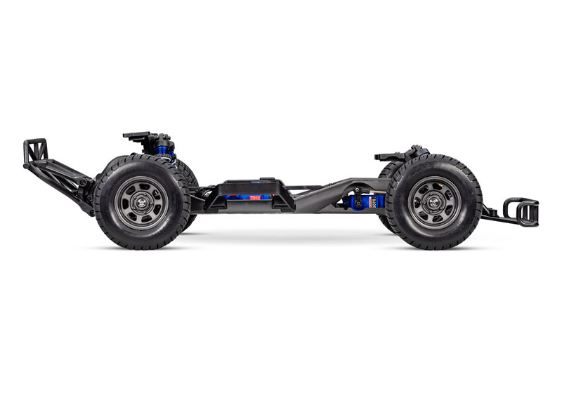 Traxxas Slash Late Model Brushless 2WD BL-2s RTR Racing Car w/2S LiPo COMBO