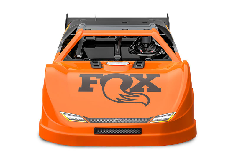 Traxxas Slash Late Model Brushless 2WD BL-2s RTR Racing Car w/2S LiPo COMBO