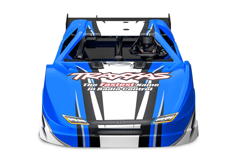 Traxxas Slash Late Model Brushless 2WD BL-2s RTR Racing Car w/2S LiPo COMBO