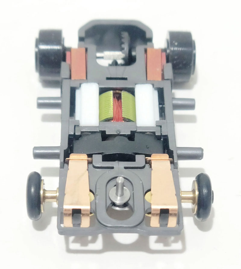 Viper Scale Racing Retro V 2.0 Chassis