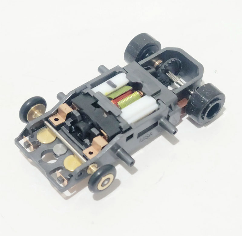 Viper Scale Racing Retro V 2.0 Chassis