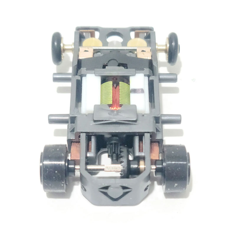 Viper Scale Racing Retro V 2.0 Ready to Race HO Slot Car Chassis