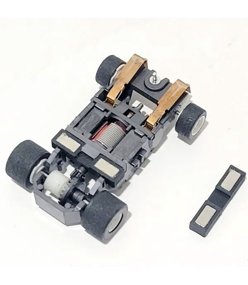 Viper Scale Racing Tyco 440 Traction bar upgrade