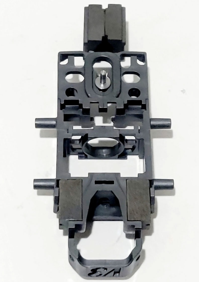 Viper Scale Racing V3 Medium Chassis w/ SR Magnet Package