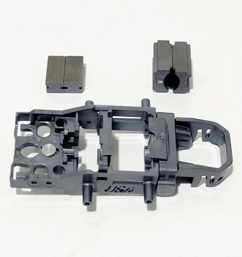 Viper Scale Racing V3 Medium Chassis w/ SR Magnet Package