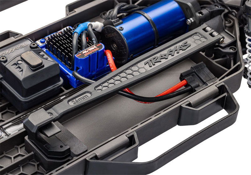Traxxas Ford Raptor R 4X4 Ultimate Brushless RTR Short Course RC Truck w/TSM & Clipless Body