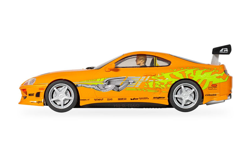 Scalextric Fast and Furious Hot Laps Race Set 1/32 Slot Car Track Set
