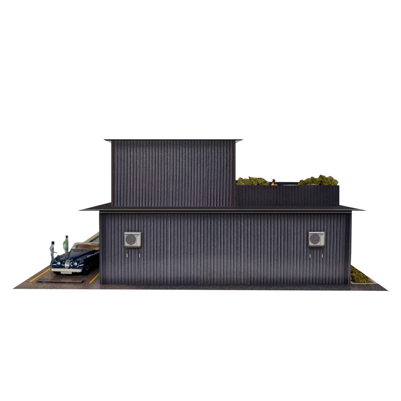 Innovative Hobby "Winners Podium" Building Kit: 1/64 Scale