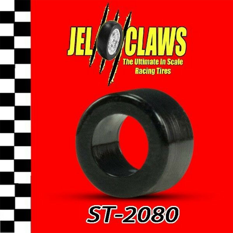 Innovative Hobby AFX SRT, Mega G, Tomy/AFX Turbo Rear Tires (10)