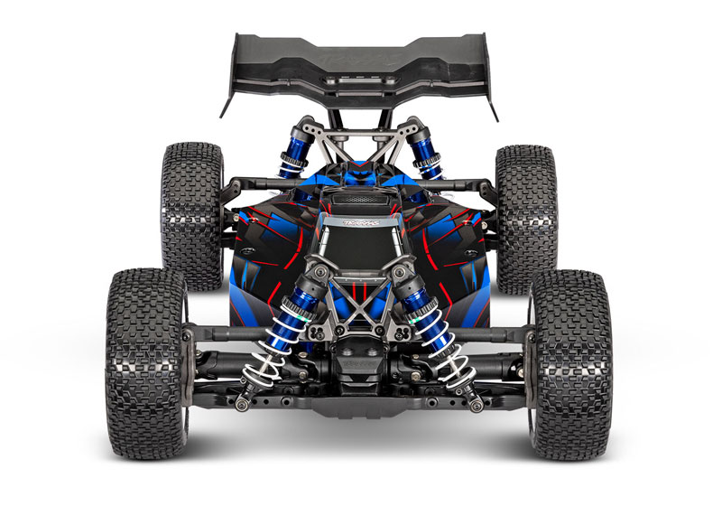 Traxxas Jato 4X4 VXL RTR Brushless Racing Buggy