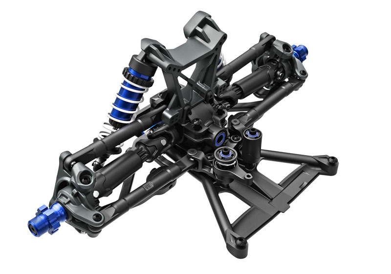 Traxxas Jato 4X4 VXL RTR Brushless Racing Buggy with 4S LiPo Combo