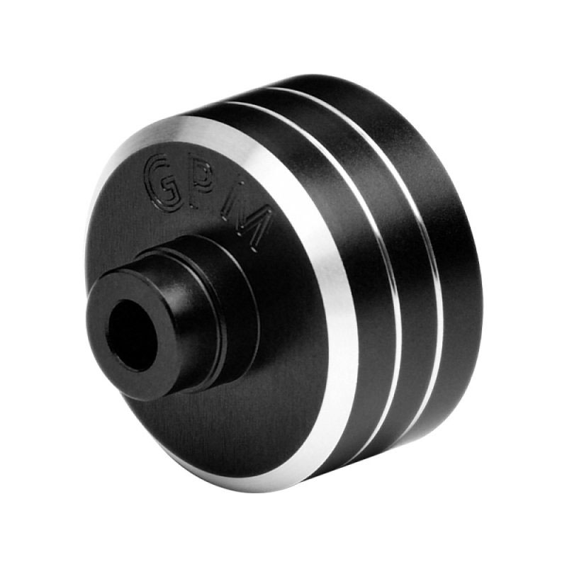 GPM Black 7075 Alloy Front/Rear Differential Case For Mini Maxx