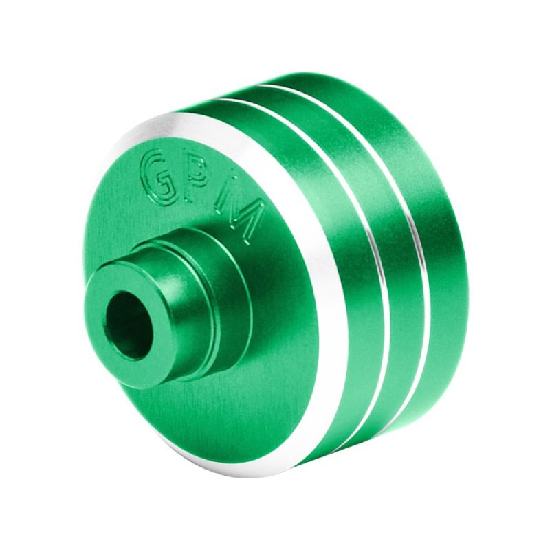 GPM Green 7075 Alloy Front/Rear Differential Case For Mini Maxx