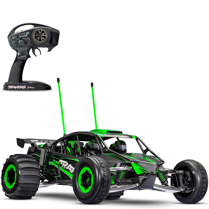 Traxxas Pro Scale X-Series 8S Brushless RTR RC Sand Car