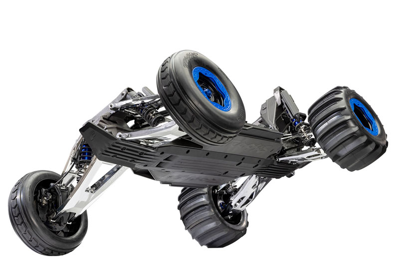 Traxxas Pro Scale X-Series 8S Brushless RTR RC Sand Car