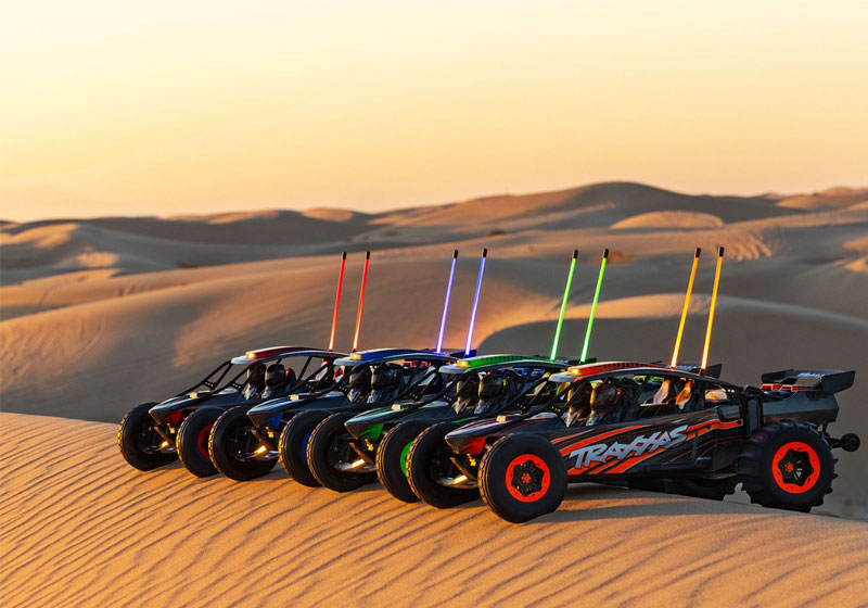 Traxxas Pro Scale X-Series 8S Brushless RTR RC Sand Car