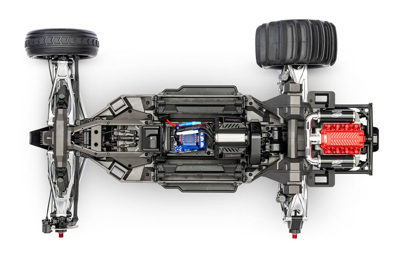 Traxxas Pro Scale X-Series 8S Brushless RTR RC Sand Car