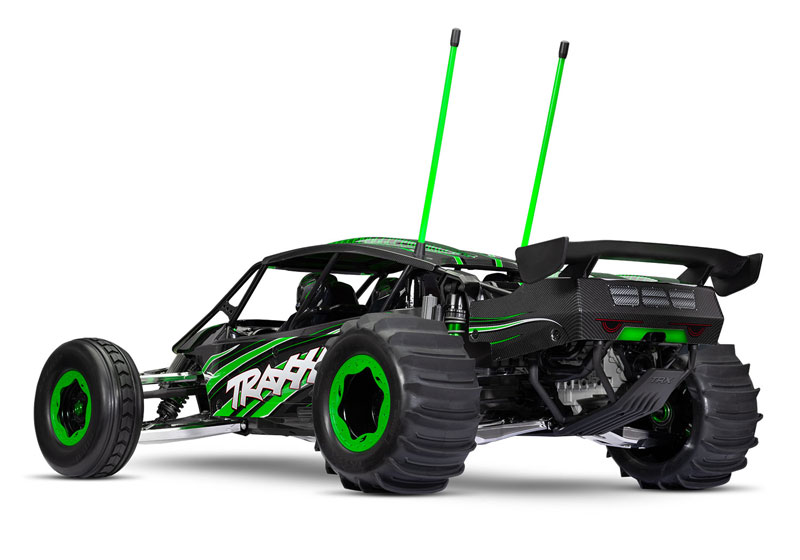 Traxxas Pro Scale X-Series 8S Brushless RTR RC Sand Car