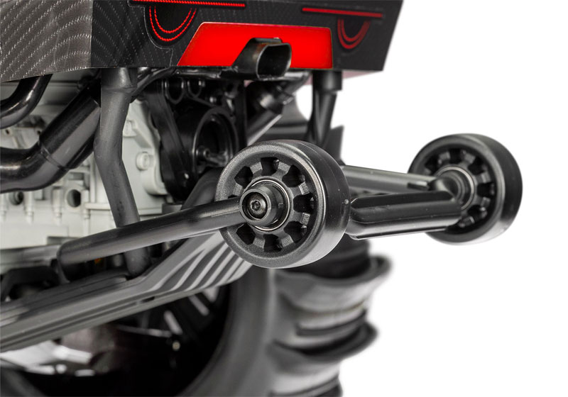Traxxas Pro Scale X-Series 8S Brushless RTR RC Sand Car