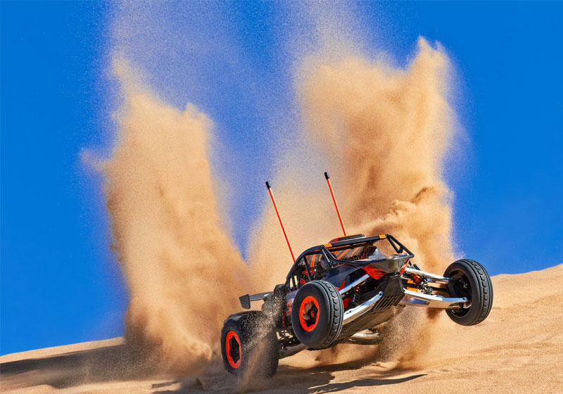 Traxxas Pro Scale X-Series 8S Brushless RTR RC Sand Car