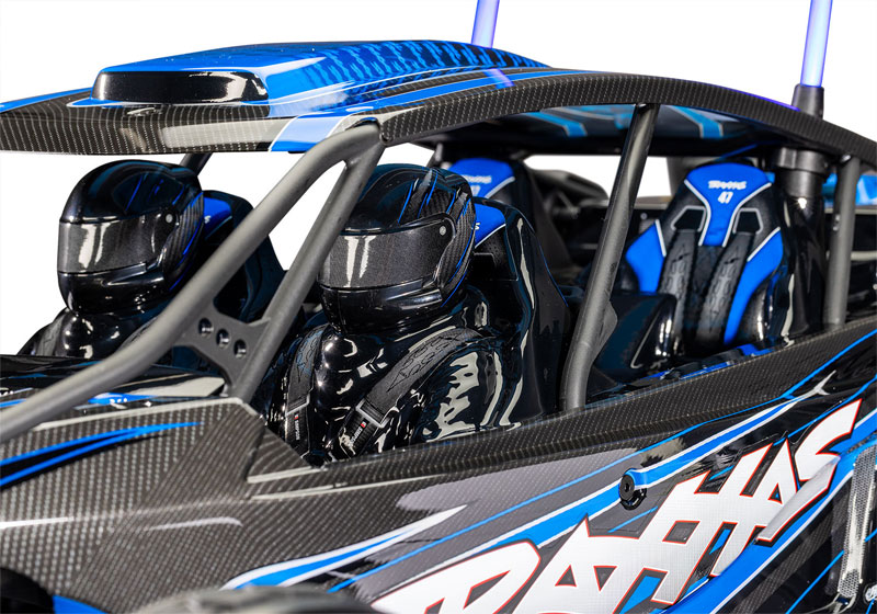 Traxxas Pro Scale X-Series 8S Brushless RTR RC Sand Car