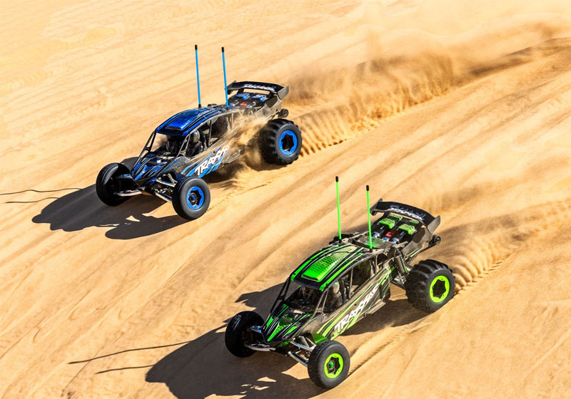 Traxxas Pro Scale X-Series 8S Brushless RTR RC Sand Car