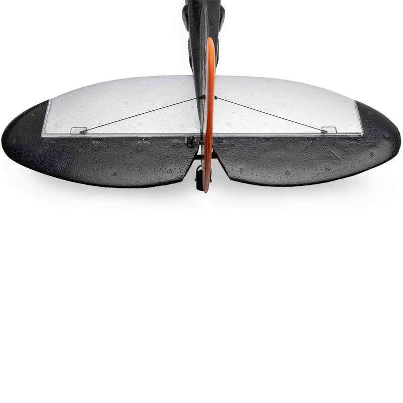 E-Flite Micro Scrappy 800mm BNF Basic with AS3X and SAFE Select