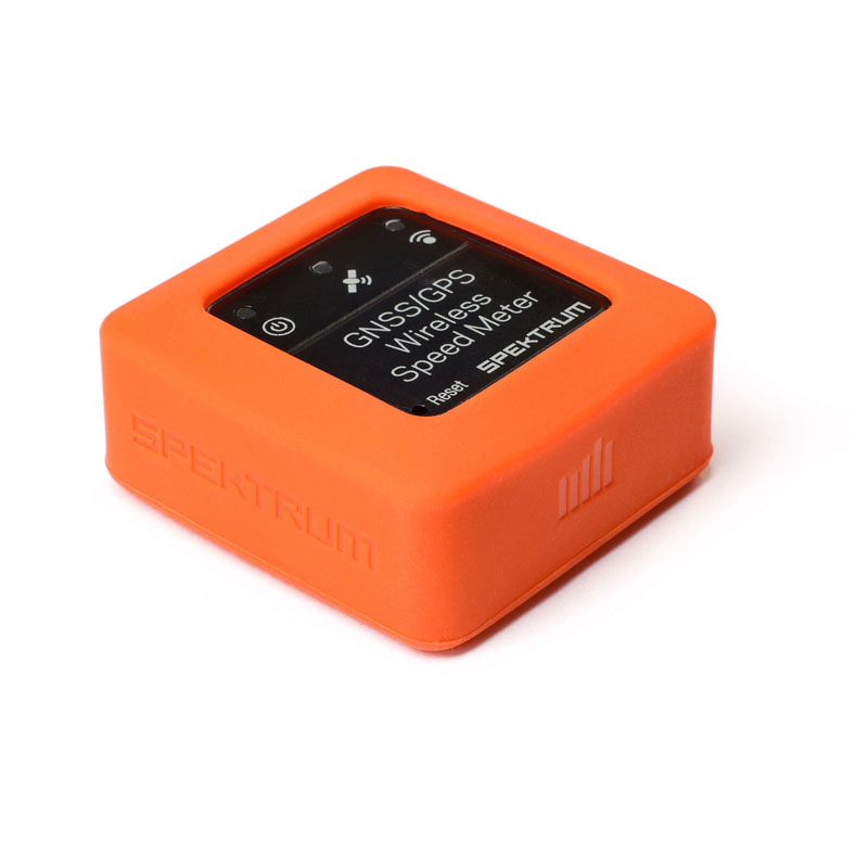 Spektrum GNSS Wireless GPS Speed Meter and Data Logger