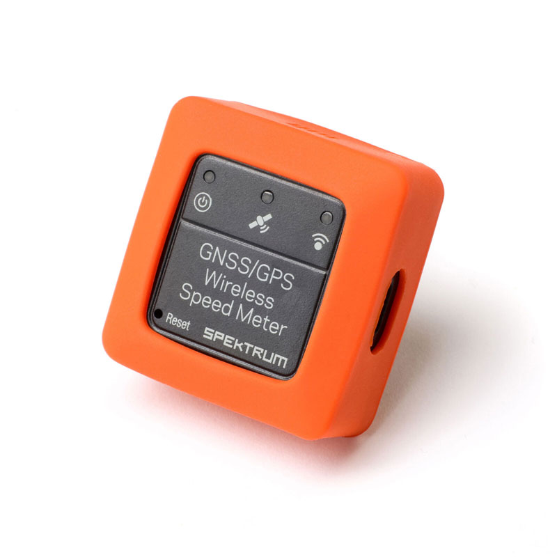 Spektrum GNSS Wireless GPS Speed Meter and Data Logger