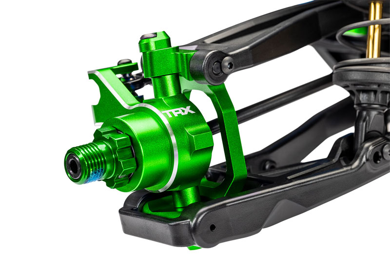 Traxxas Maxx Ultimate 4S RTR Brushless 4x4 RC Monster Truck with WideMAXX LiPo Combo Package