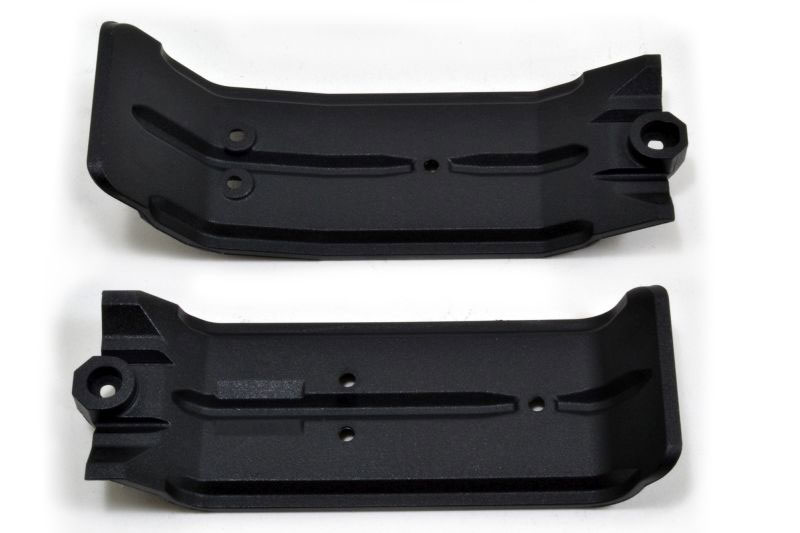 RPM Front and Rear Skid Plates For Traxxas Mini Maxx and Mini XRT
