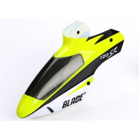 Blade 120SR Complete Yellow Canopy with Grommets