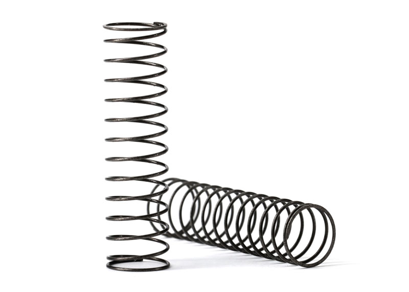 Traxxas GTM Shock Springs (0.095-Rate) (2)