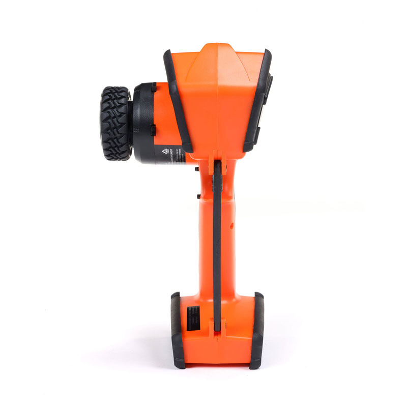 Spektrum DX Rugged+ 12 Channel DSMR+ Transmitter Only (ORANGE)