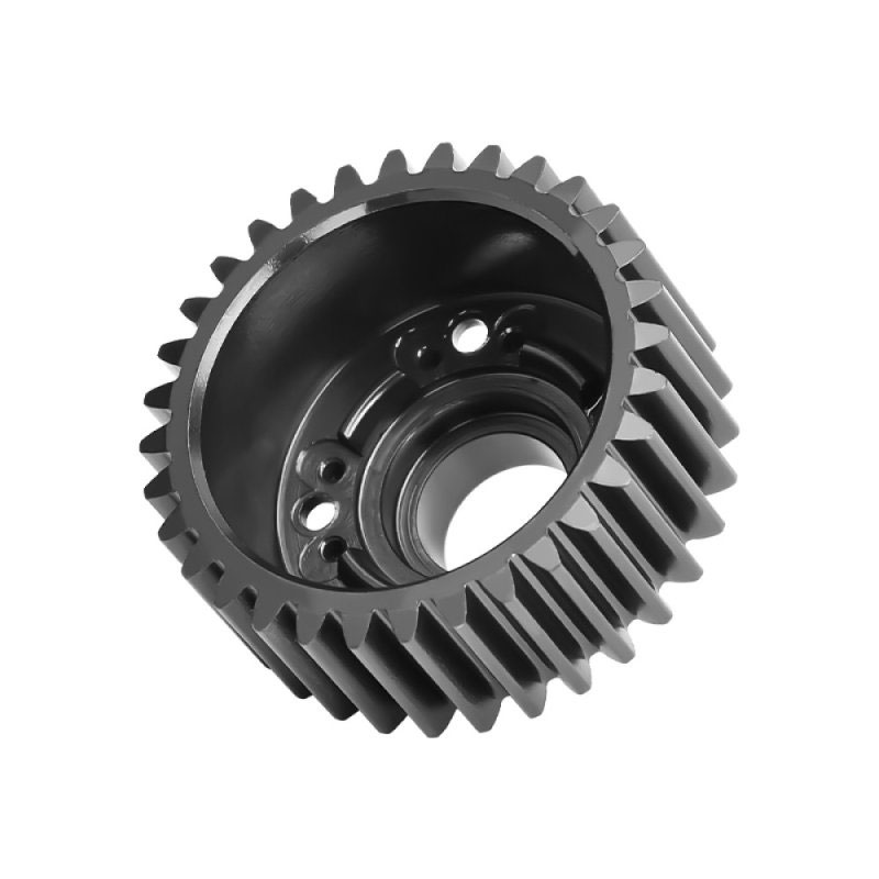 GPM 220crmnti Steel 32-tooth Heavy-duty Differential Gear