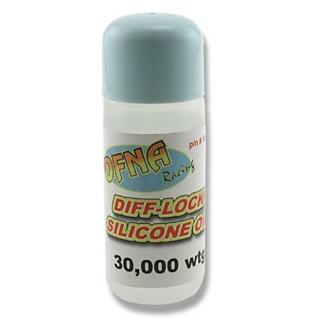 Ofna 30,000 Weight Silicone Differential Oil