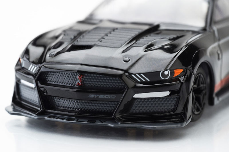 AFX ☆2022 Shelby Mustang GT500 ☆HOスロットカー AFX 2022 Shelby Mustang GT500 Code Red Mega G+ HO Slot Car