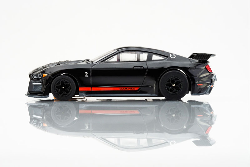 AFX 2022 Shelby Mustang GT500 Code Red Mega G+ HO Slot Car