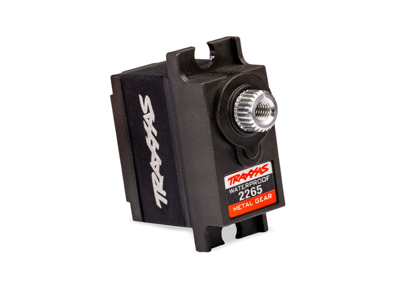 Traxxas High-Torque Metal-Gear Sub-Micro Servo