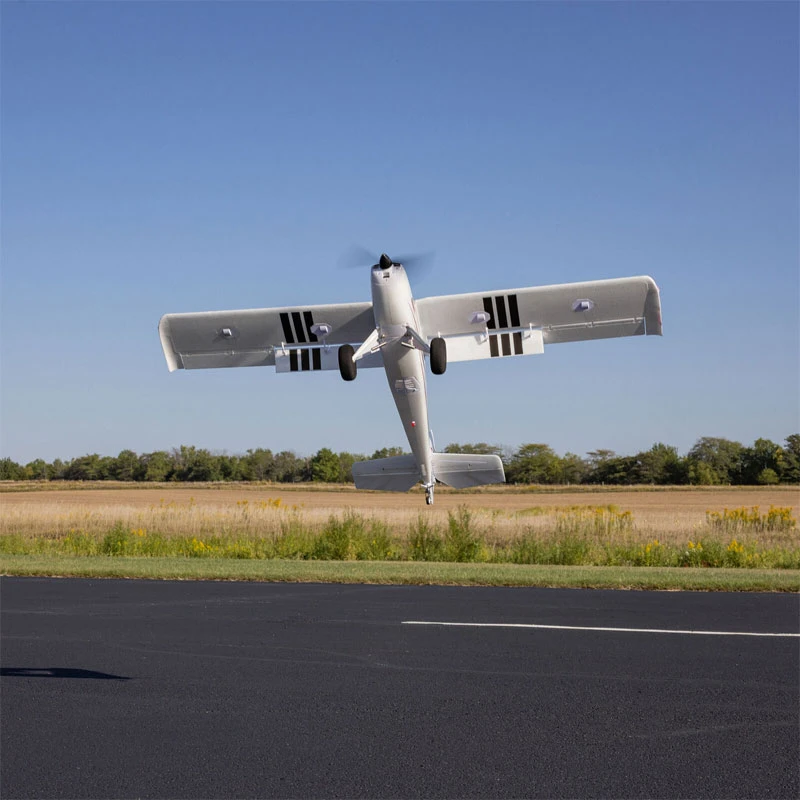 E-Flite Timber 1.5m 10th Anniversary Special Edition BNF Bind-N-Fly Basic with AS3X+ and SAFE Select RC Airplane