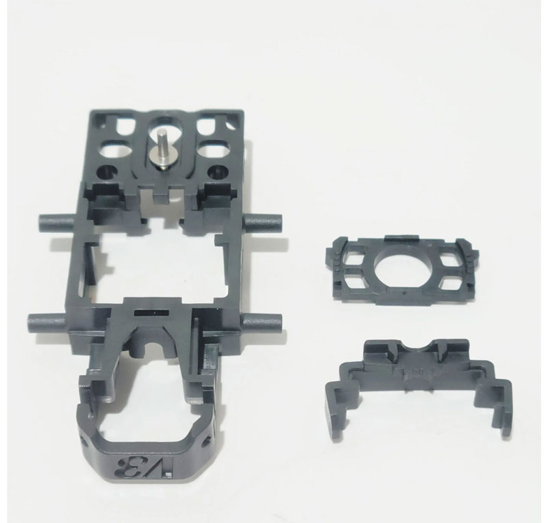 Viper Scale Racing V3 Firm Chassis W/ Guide Pin