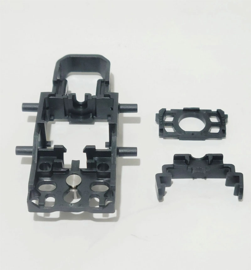 Viper Scale Racing V3 Firm Chassis W/ Guide Pin