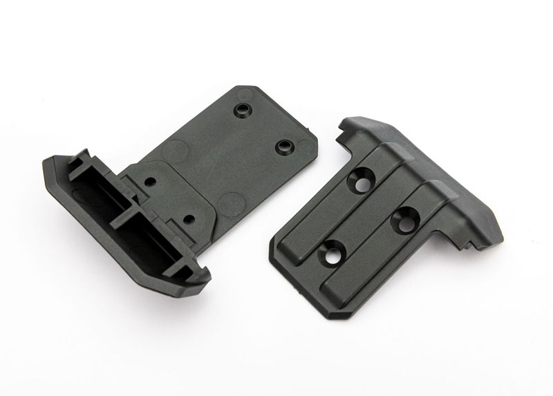 Traxxas Jato 4x4 Front and Rear Skid Plates