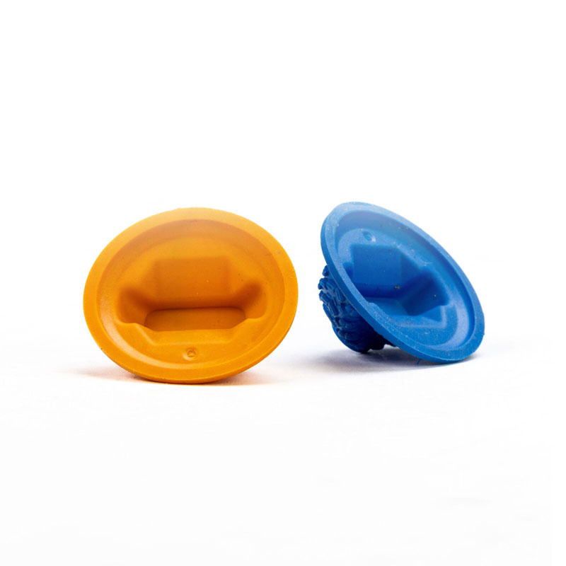 Pro-Line Gate Marker Set Blue (8) and Orange (4) for Micro Crawlers