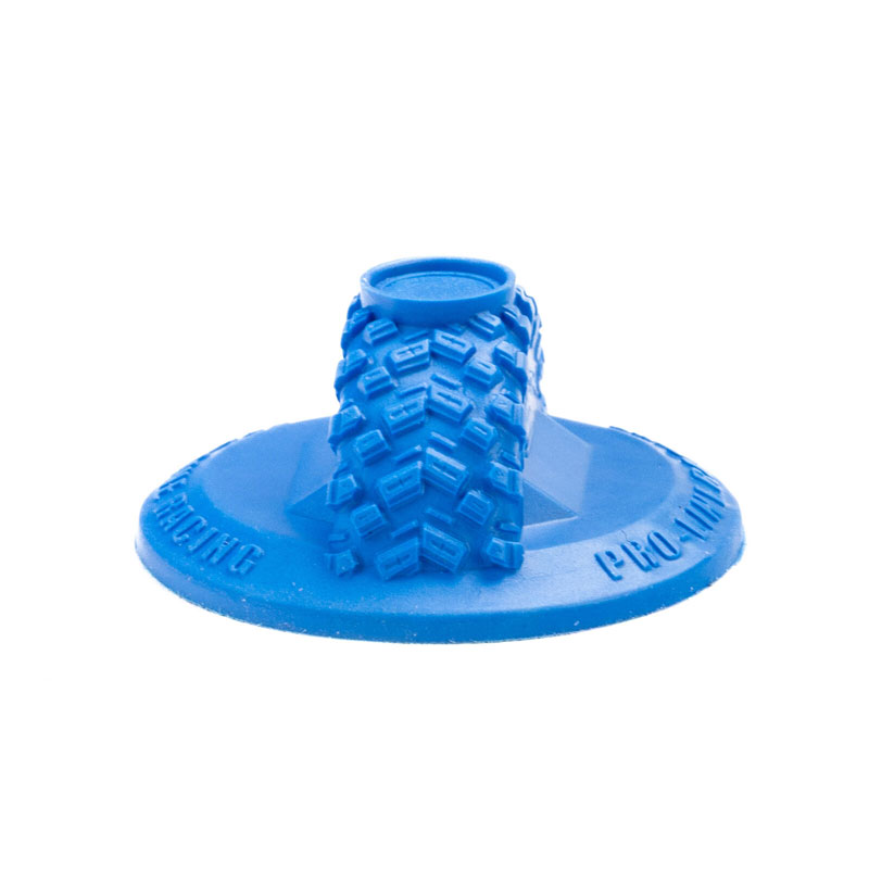 Pro-Line Gate Marker Set Blue (8) and Orange (4) for Micro Crawlers