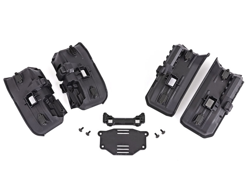 Traxxas TRX-4 Wide Inner Fenders (Front and Rear)