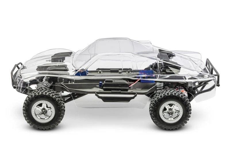 Traxxas Slash 2WD Short Course RC Truck Kit with Electronics