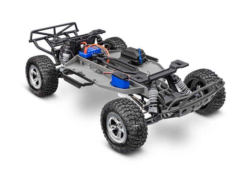 Traxxas Slash 2WD Short Course RC Truck Kit with Electronics